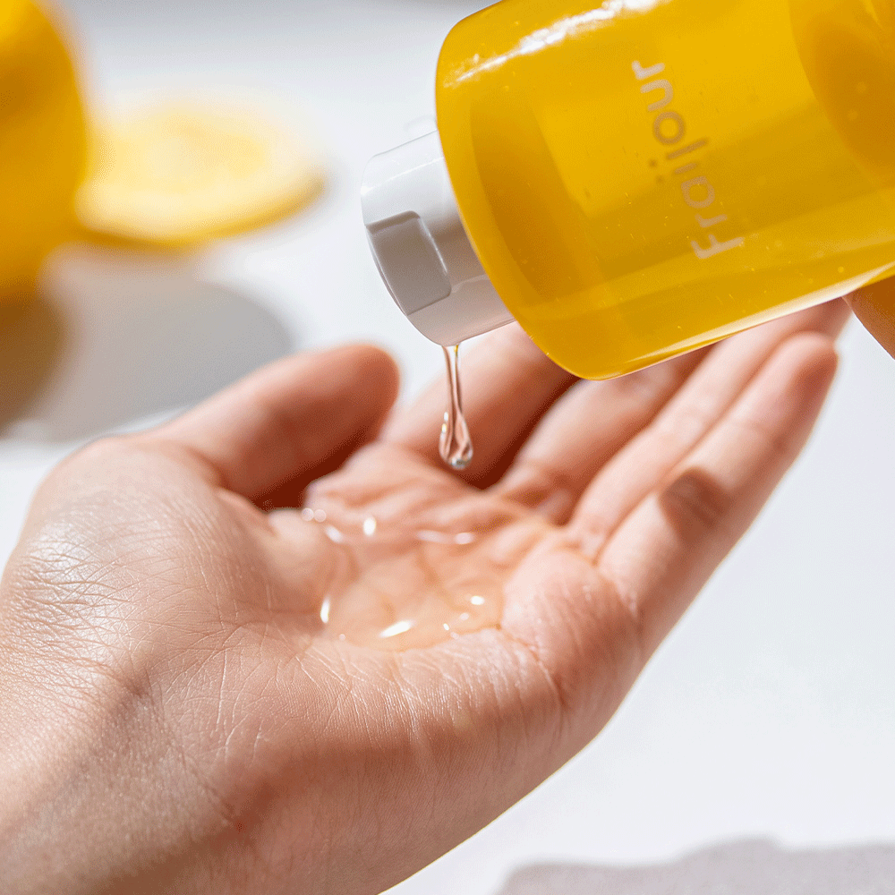 Fraijour Yuzu Honey Essential Toner - Koreancare
