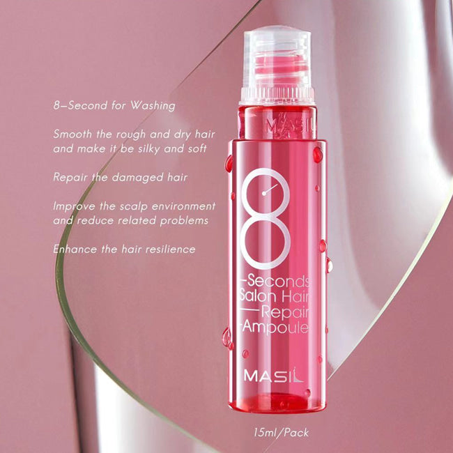 Masil 8 Seconds Salon Hair Repair Ampoule hair treatment