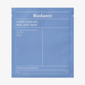 Biodance Hydro Cera-Nol Real Deep Mask packaging on a white background