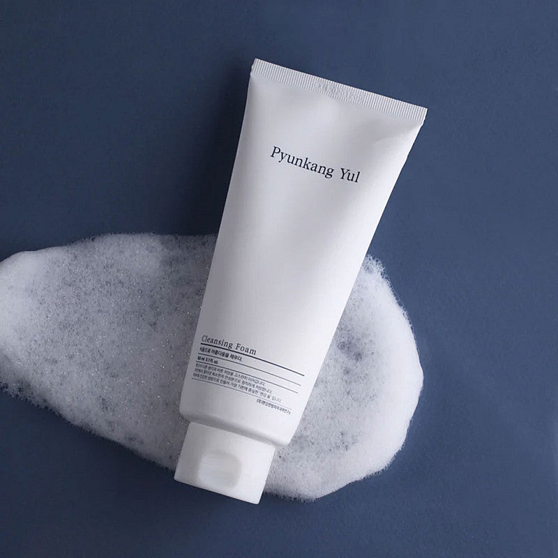 Pyunkang Yul Cleansing Foam 150ml Korean skincare cleanser packaging