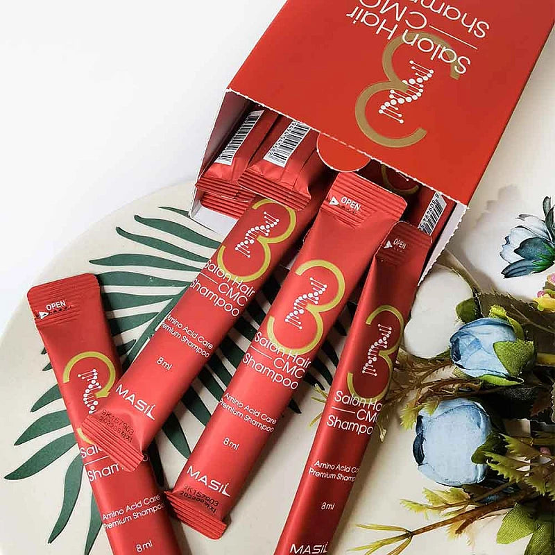 MASIL 3 Salon Hair CMC Shampoo ingredient information