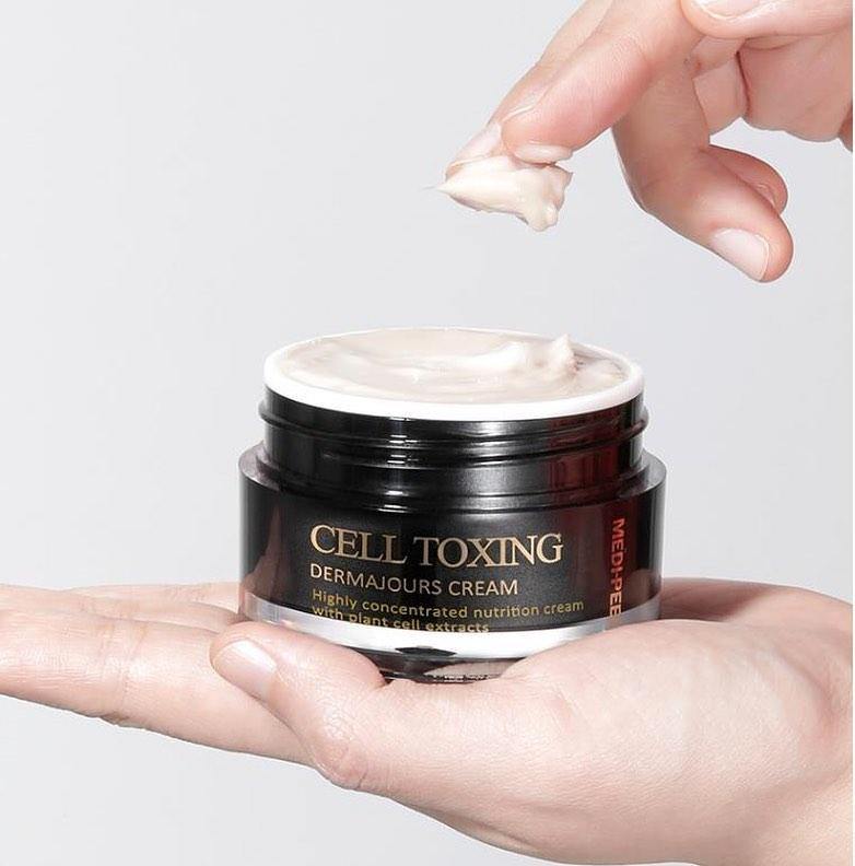 Medi-Peel Cell Toxing Dermajours Cream - Koreancare