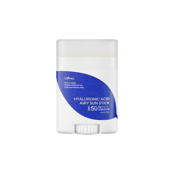 Αντηλιακό Isntree Hyaluronic Acid Airy Sun Stick SPF50+ PA++++ 22g