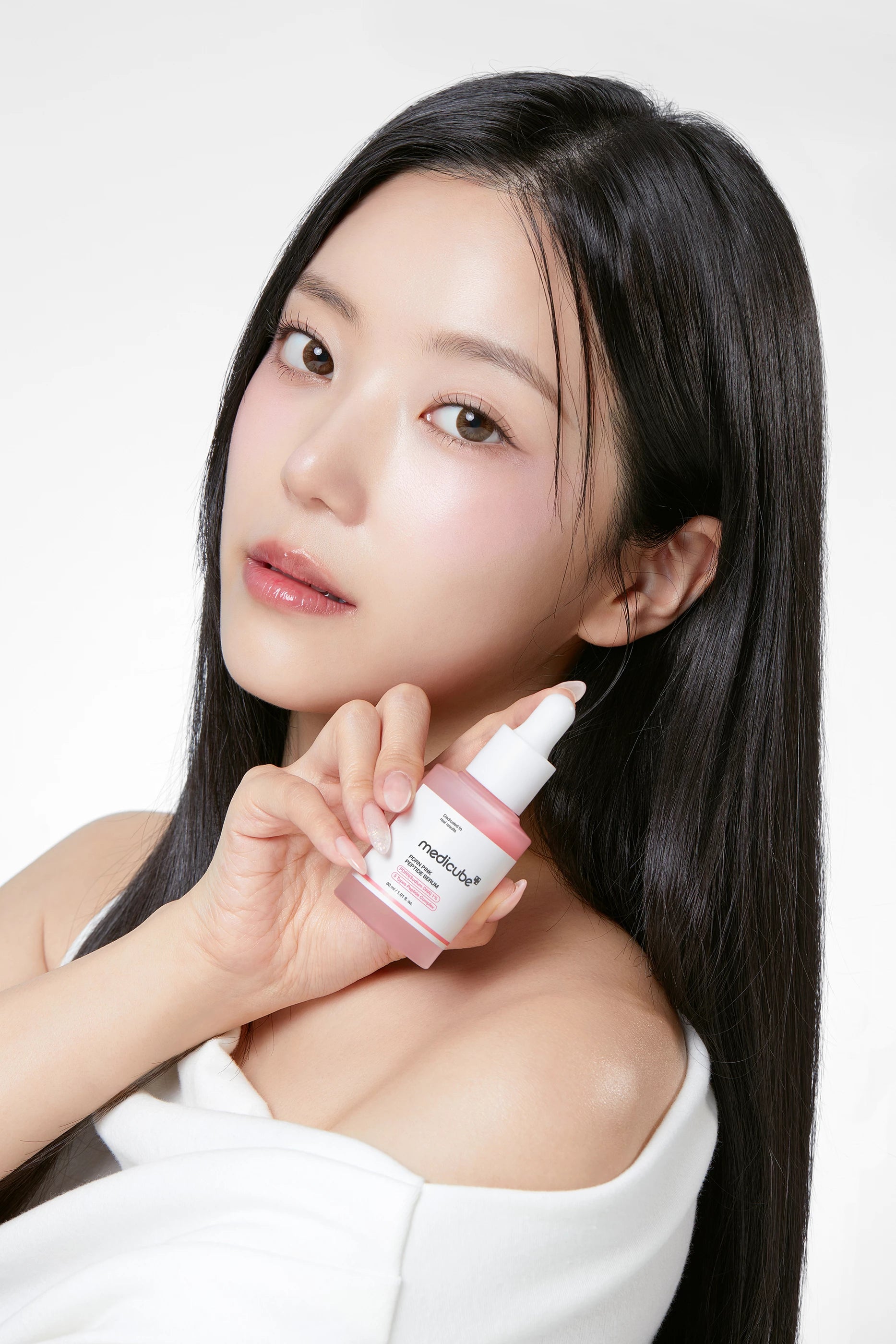 Medicube PDRN PINK PEPTIDE SERUM 30ML - Koreancare