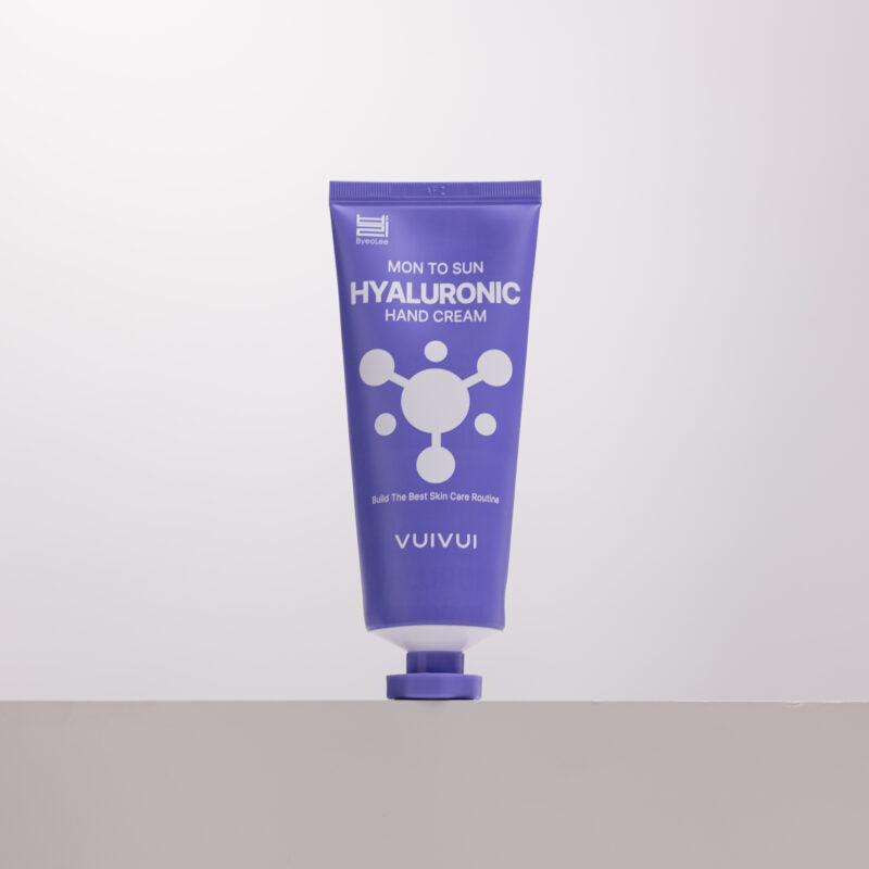 Hand cream with hyaluronic acid Mon to Sun HAND CREAM - Koreancare