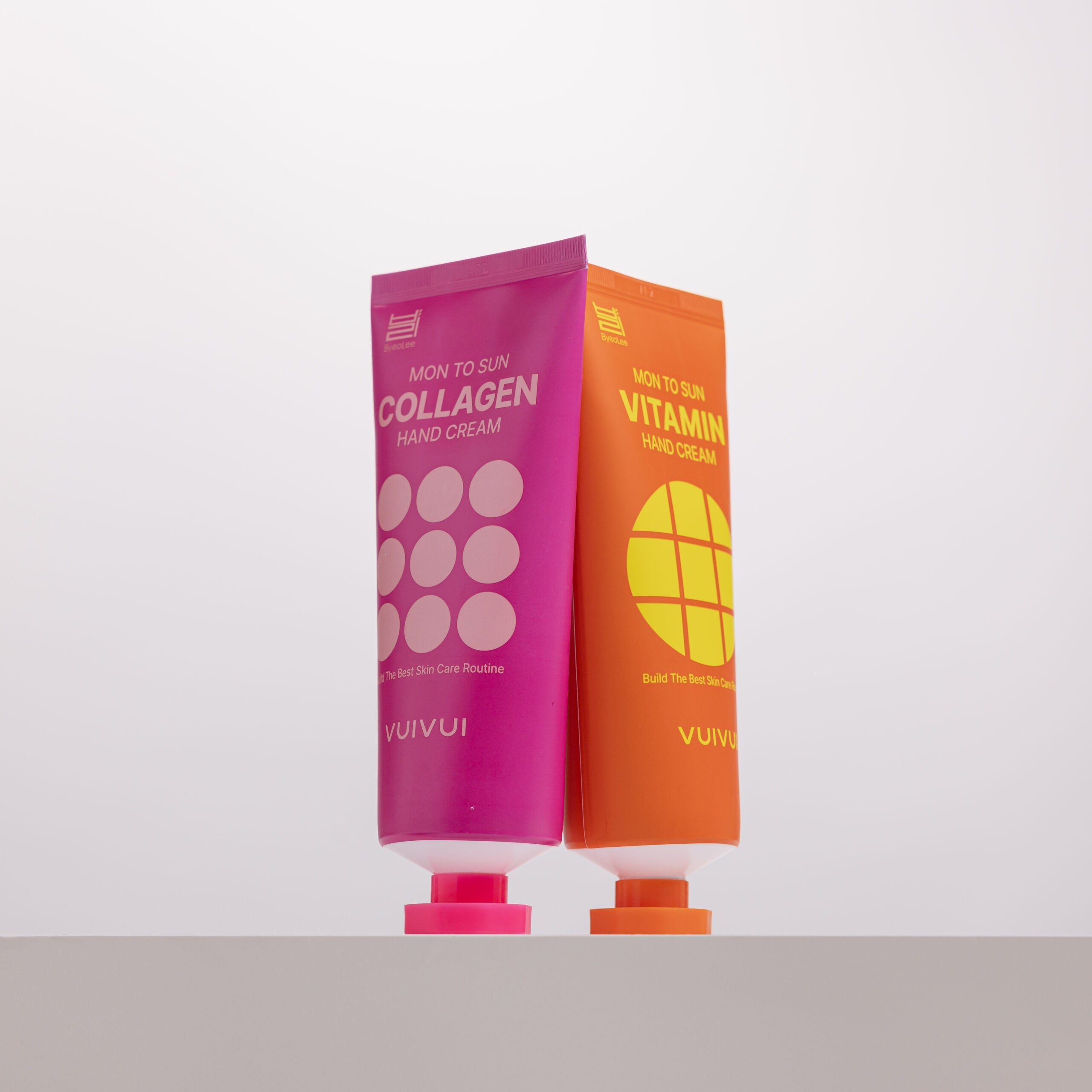 Hand cream with collagen Mon to Sun HAND CREAM - Koreancare