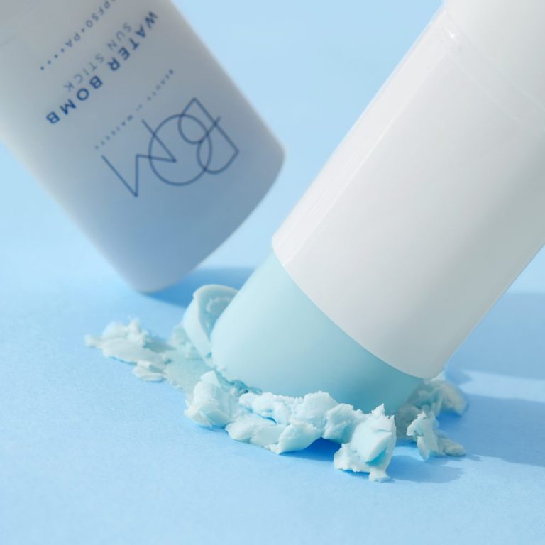 BOM Water Bomb Sun Stick SPF50+ PA++++ sun protection stick, product detail view