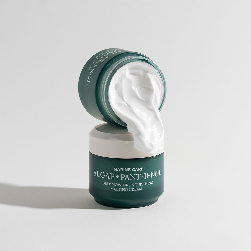 Hydrating cream Heimish Marine Care Deep Moisture Nourishing Melting Cream - Koreancare
