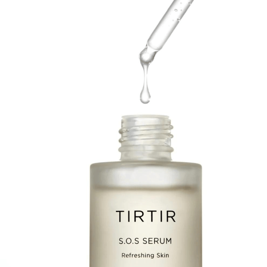 Soothing serum for irritated skin TIRTIR SOS Serum - Koreancare
