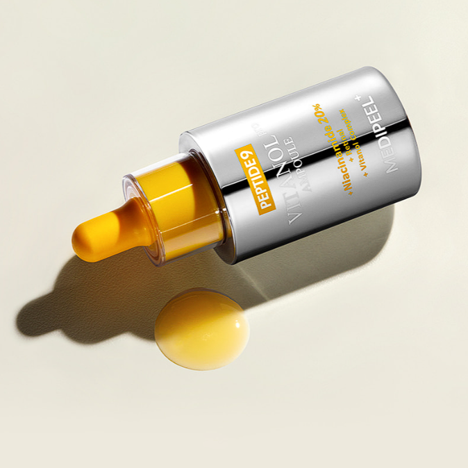 Medi-Peel Peptide 9 Vitanol Ampoule Pro - Koreancare
