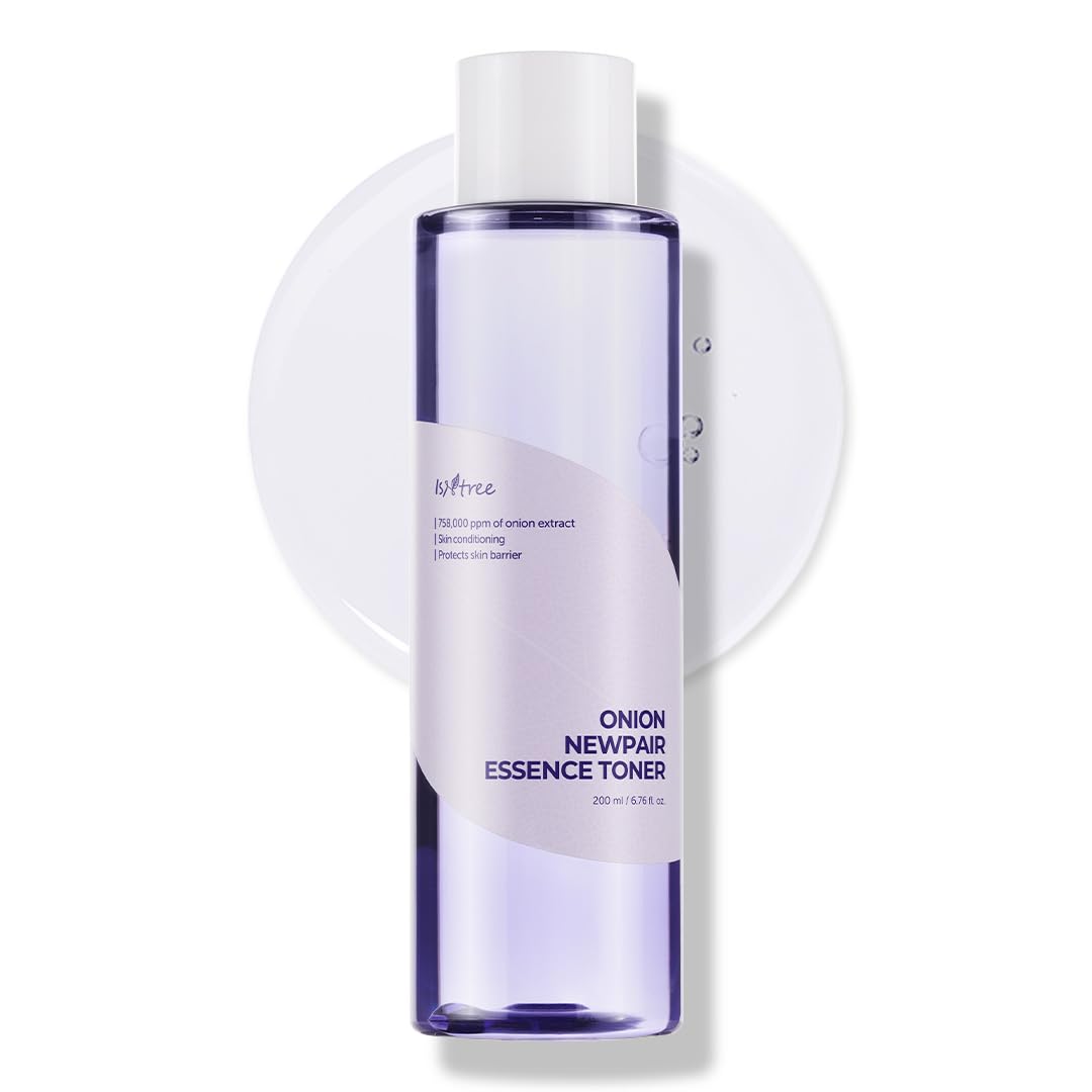 Essential toner for acne Isntree Onion Newpair Essence Toner - Koreancare
