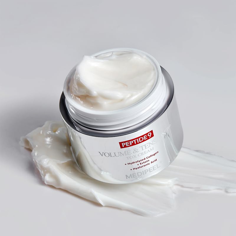 Medi-Peel Peptide 9 Volume And Tension Tox Cream Pro - Koreancare