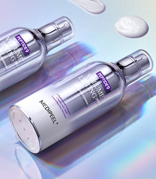 Intensive anti-wrinkle skin essence against skin aging Medi-Peel All In One Peptide 9 Volume Lifting Essence - Koreancare