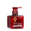 Conditioner for damaged hair with proteins, leave-in Masil 9 Protein Perfume Silk Balm Sweet Love - Koreancare