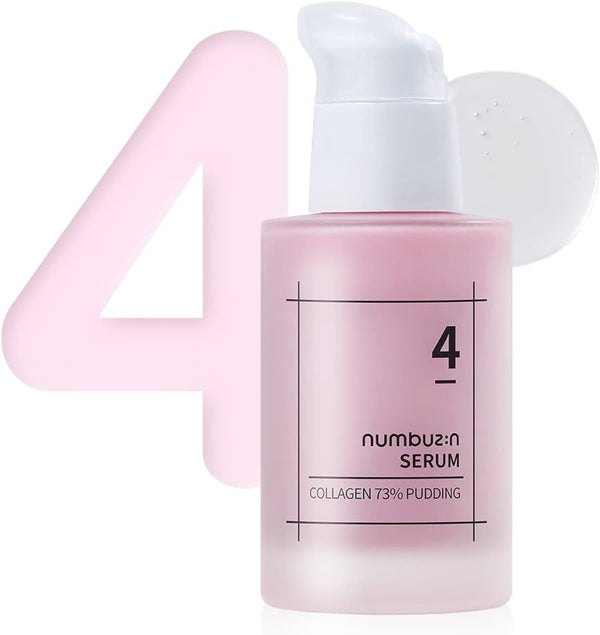 Ορός προσώπου Numbuzin No.4 Collagen 73% Pudding Serum 50ml