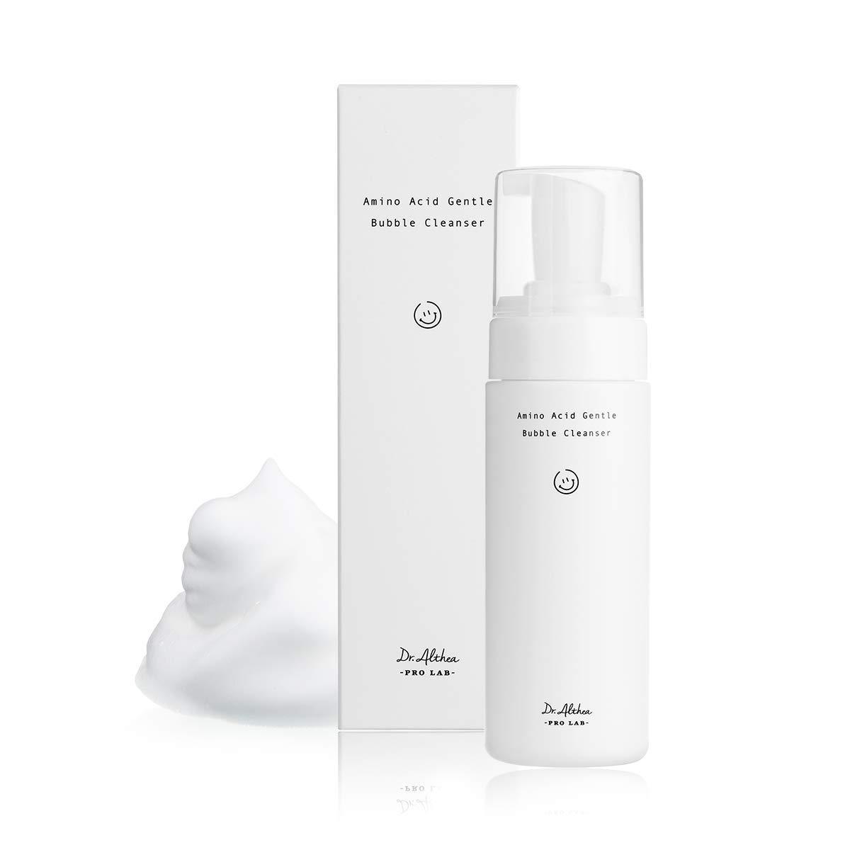 Dr. Althea Amino Acid Gentle Bubble Cleanser product packaging