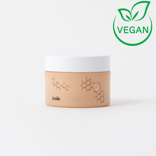 Κρέμα προσώπου EcoBe face cream with ceramides 50ml