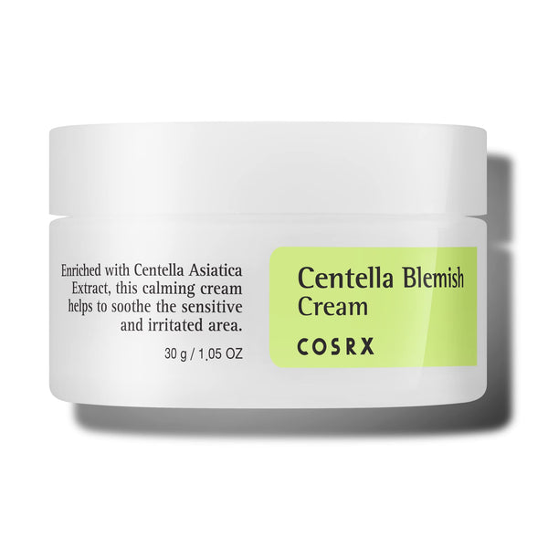 Κρέμα για σημεία COSRX Centella Blemish Cream 30ml