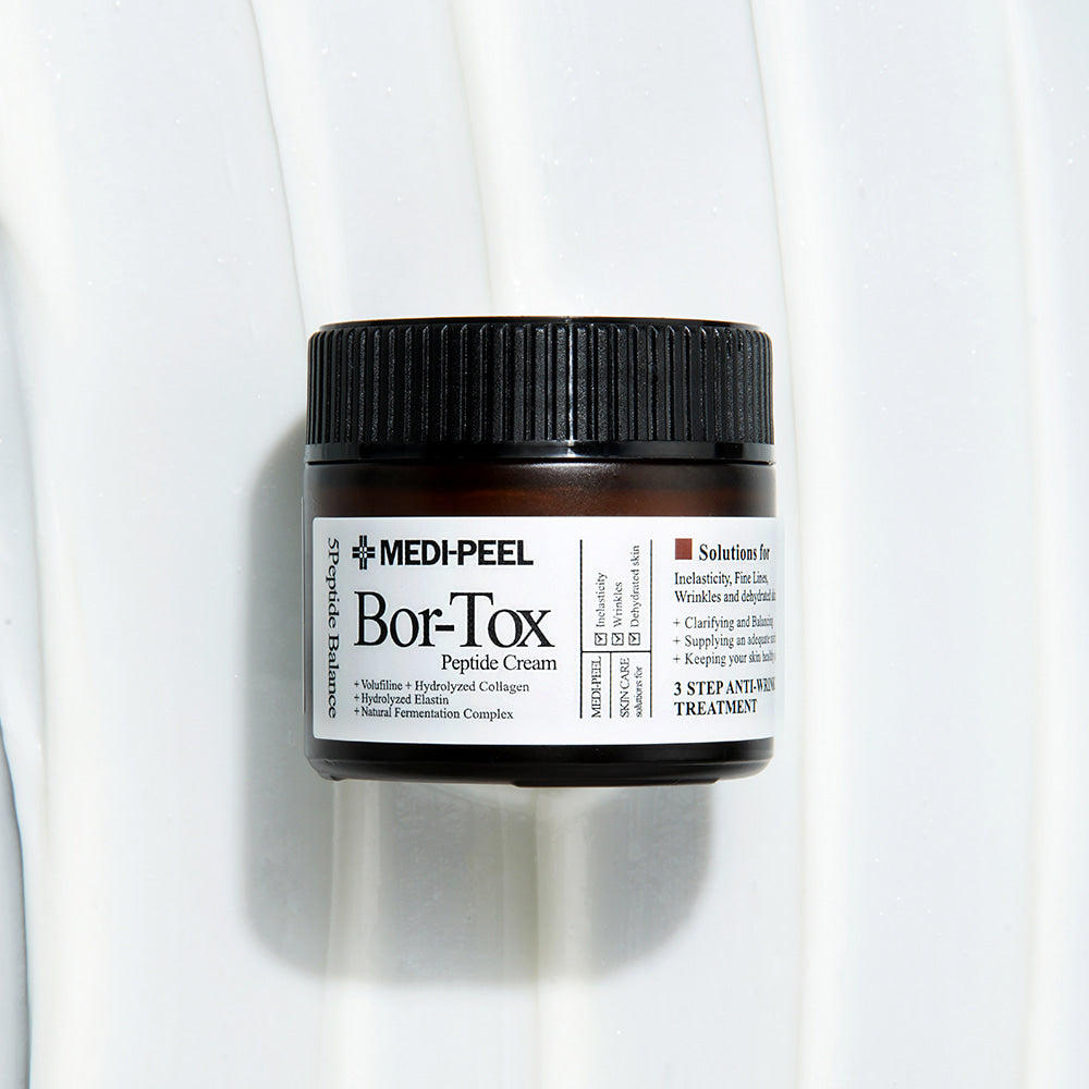 Medi-Peel Peptide Bor-Tox Cream - Koreancare