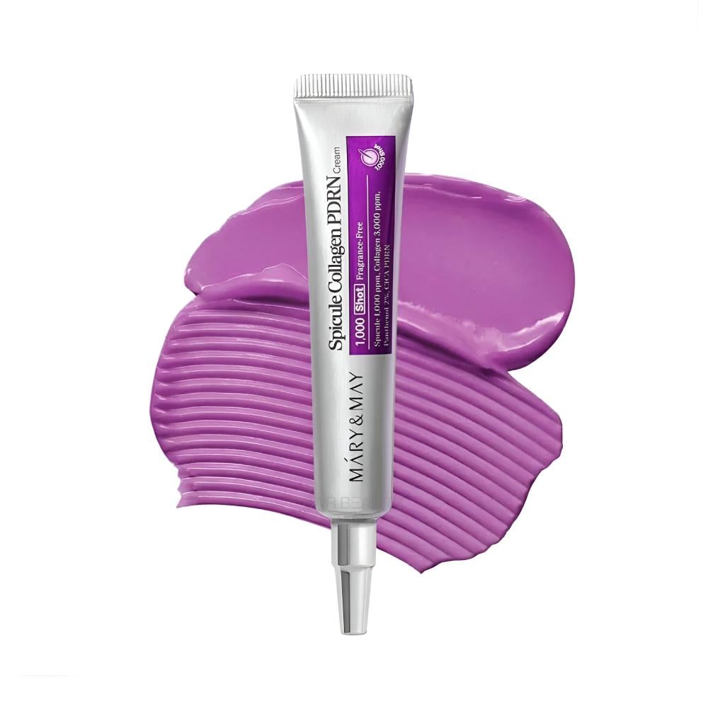 Mary & May Spicule Collagen PDRN Cream 15g - Koreancare
