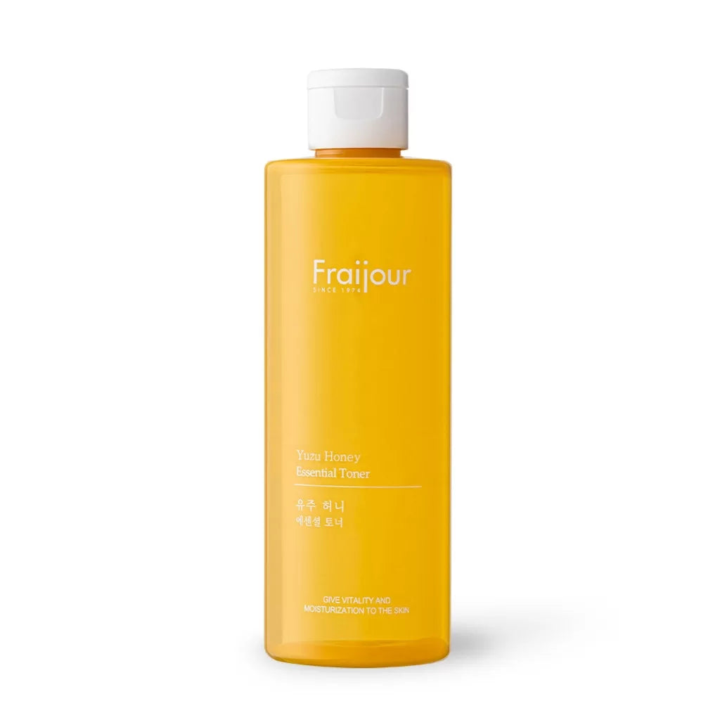 Fraijour Yuzu Honey Essential Toner - Koreancare