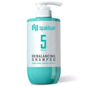 SpaKlean Amazing Collagen Rebalancing Shampoo bottle front view