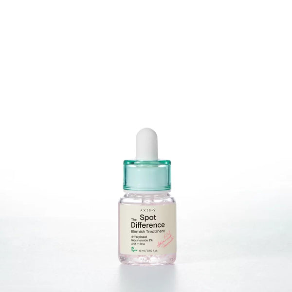 Εντατική φροντίδα κατά ατελειών AXIS-Y The Spot Difference Blemish Treatment 15ml