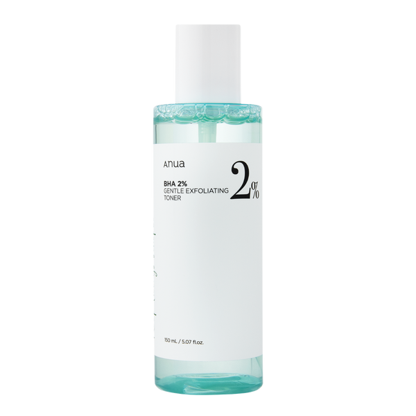 ANUA BHA 2% GENTLE EXFOLIATING TONER 150ml