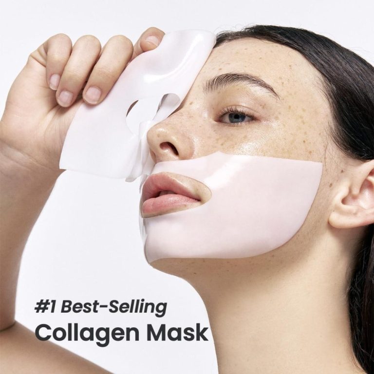 Collagen mask Biodance Bio-Collagen Real Deep Mask - Koreancare