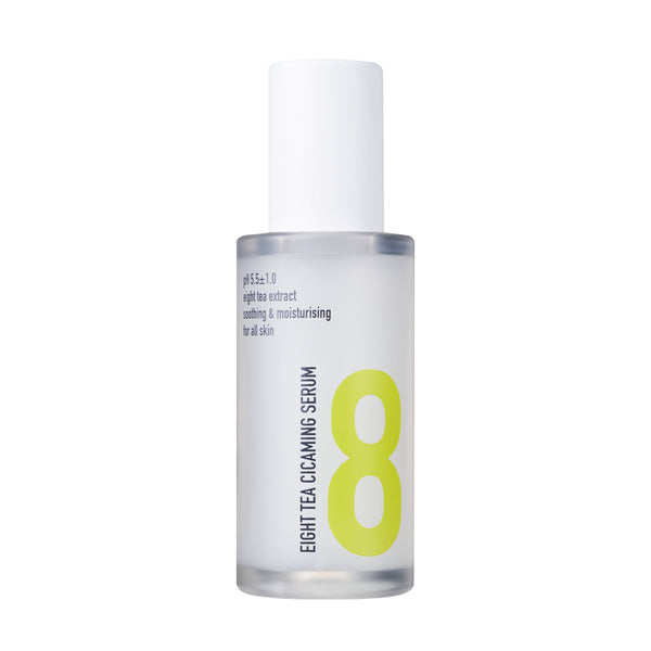 Καταπραϋντικός ορός Beauty of Majesty Eight TEA Cicaming Serum 38ml