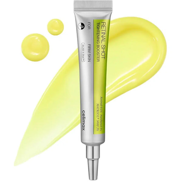Συσφικτικός ορός με ρετινάλη Celimax The Vita A Retinal Shot Tightening Booster 15ml