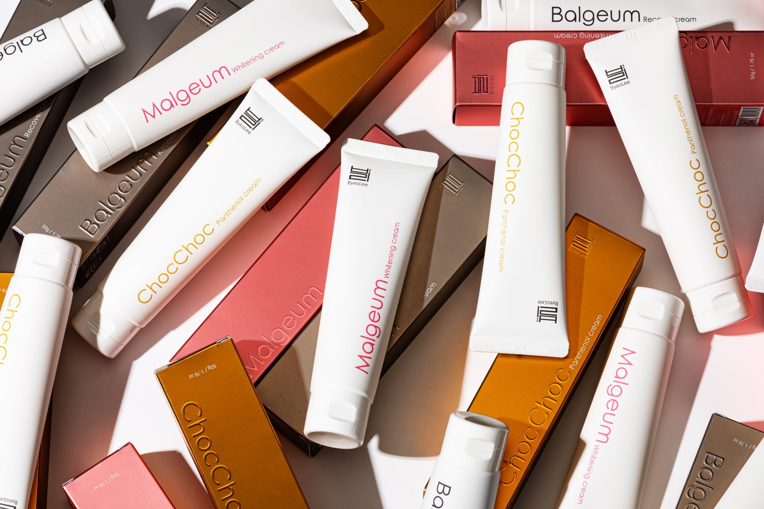Byeolee Malgeum Whitening Cream - Koreancare