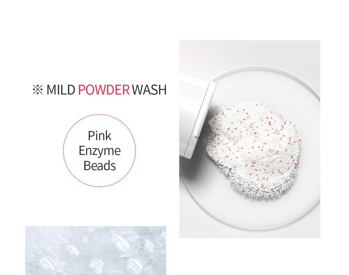 Propeace U,U Enzyme Wash Enzyme Cleansing Powder with Probiotics - Koreancare