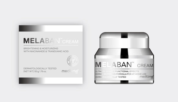 Κρέμα κατά των κηλίδων Meditime Melaban™ Cream 40ml