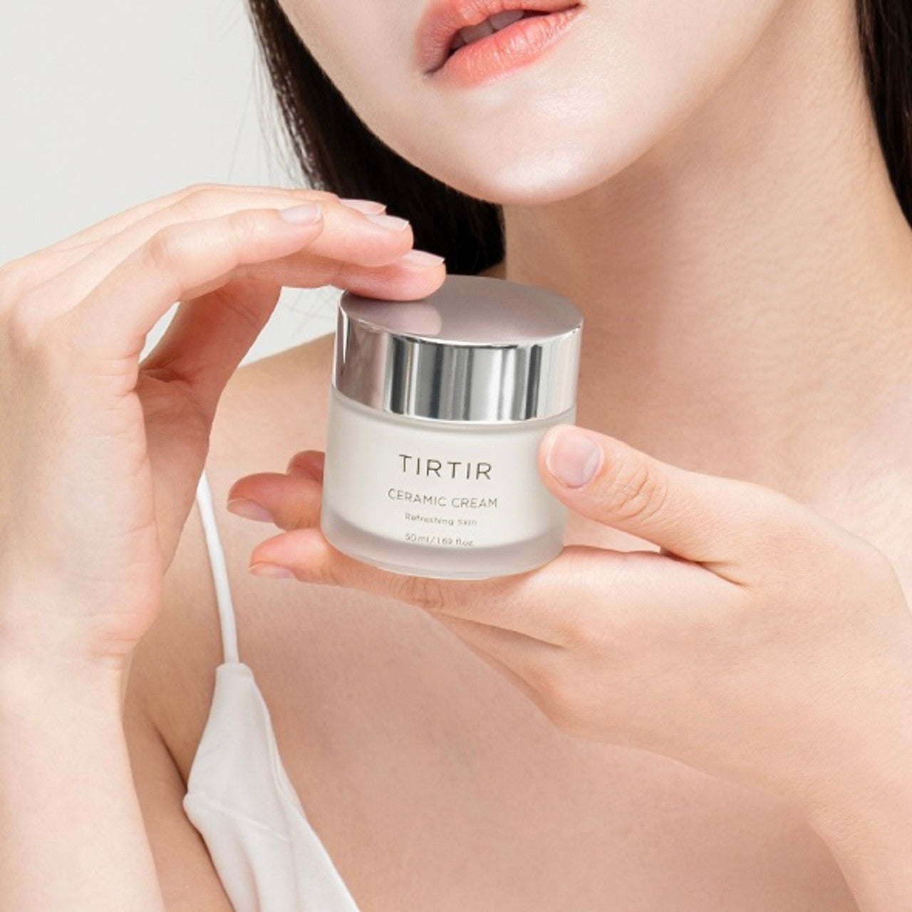 TIRTIR CERAMIC CREAM 50ML - Koreancare