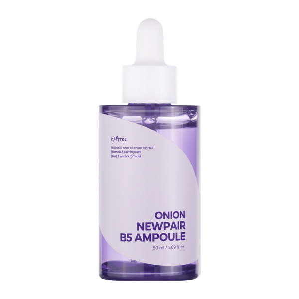 Αμπούλα κατά της ακμής Isntree Onion Newpair B5 Ampoule 50ml