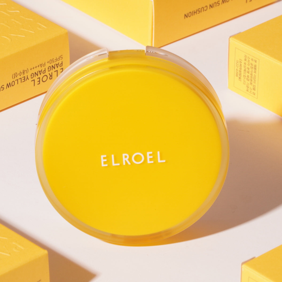 ELROEL Pang Pang Sun Cushion Plus 15 gr. - Koreancare