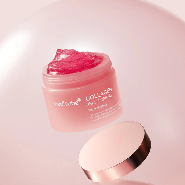 Ενυδατική κρέμα ζελέ με κολλαγόνο Medicube Collagen Jelly Cream 50ml