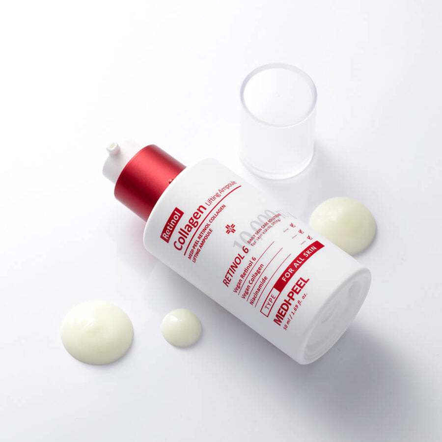 Medi-Peel Retinol Collagen Lifting Ampoule - Koreancare