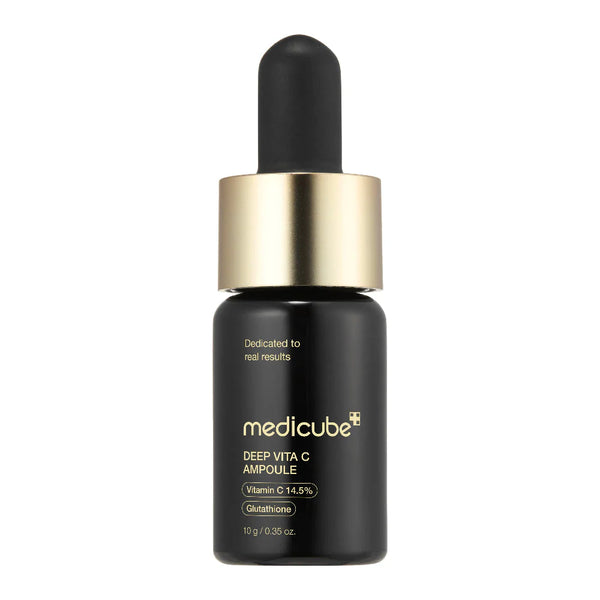 Αμπούλα λάμψης με βιταμίνη C Medicube Deep Vita C Ampoule 30g
