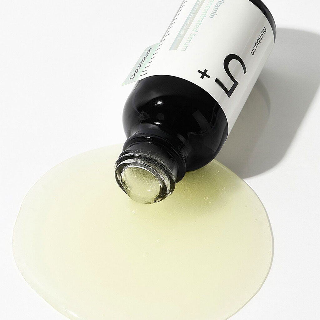 Vitamin Serum for Pigmentation Numbuzin No.5 Vitamin Concentrated Serum - Koreancare