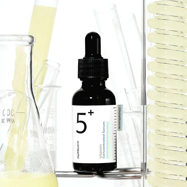 Vitamin Serum for Pigmentation Numbuzin No.5 Vitamin Concentrated Serum - Koreancare