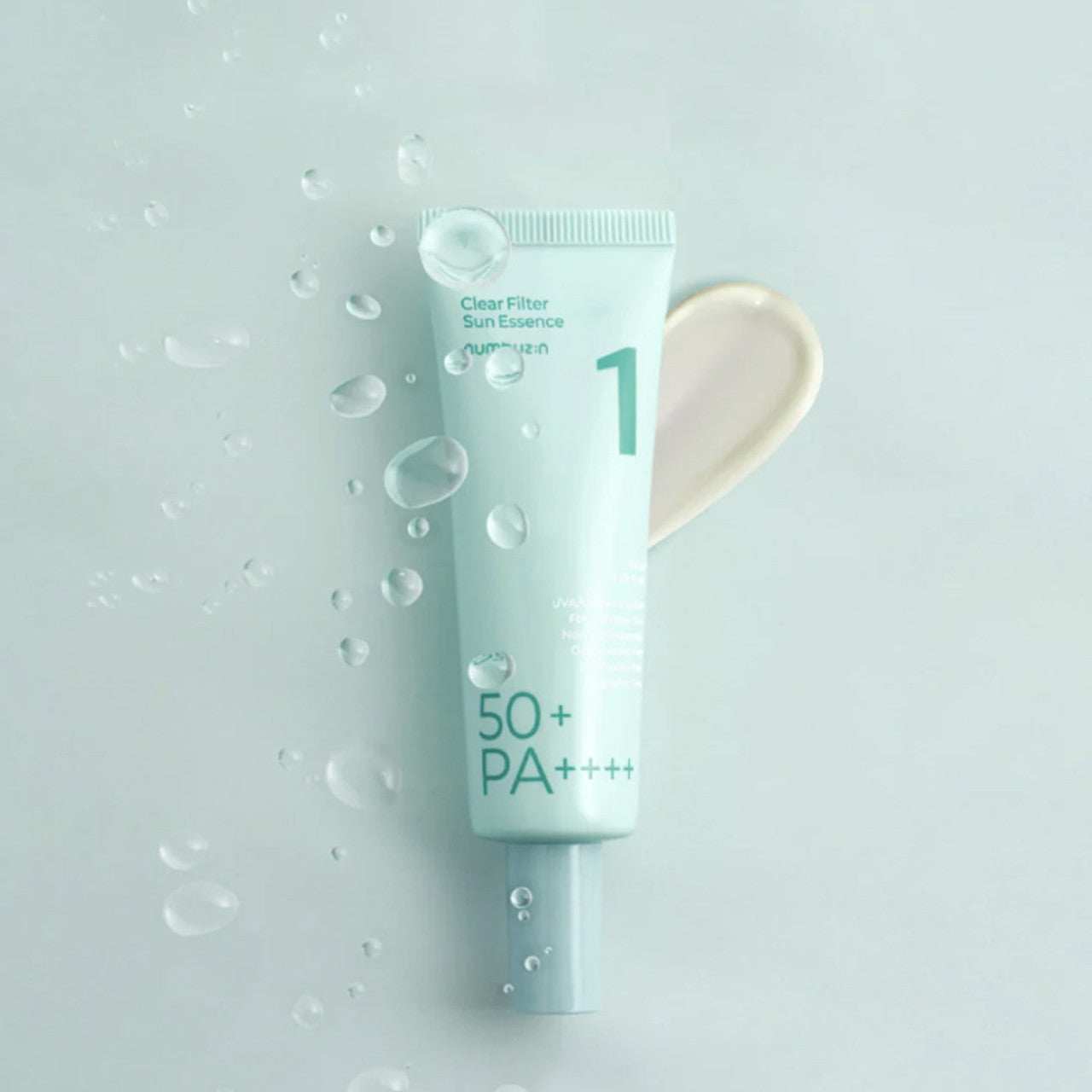 Numbuzin No,1 Clear Filter Sun Essence SPF50+ PA++++ - Koreancare