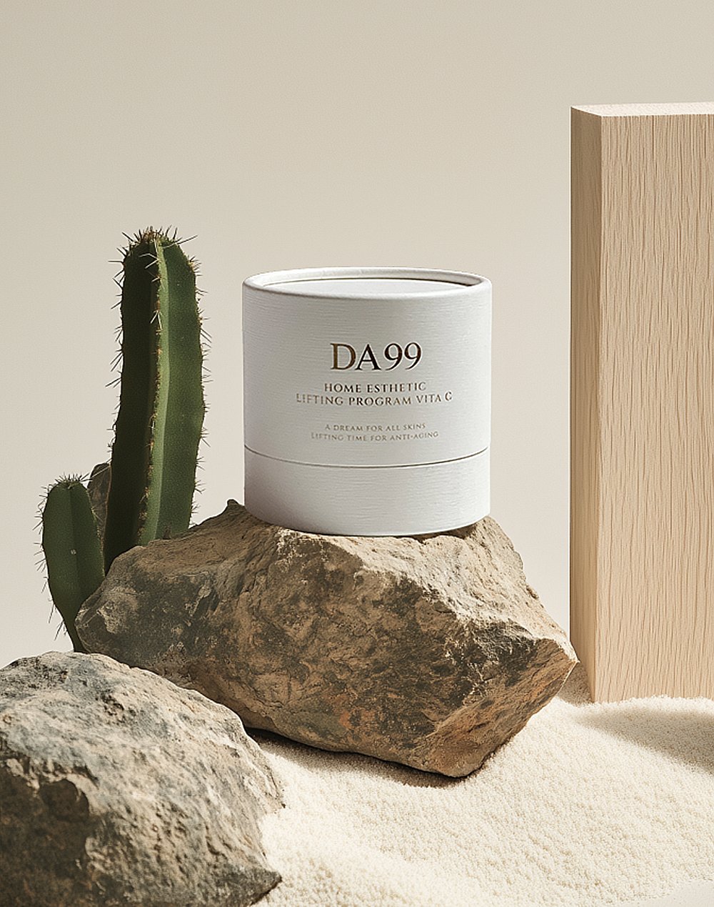 DA99 Home Esthetic Lifting Program VITA C - Koreancare