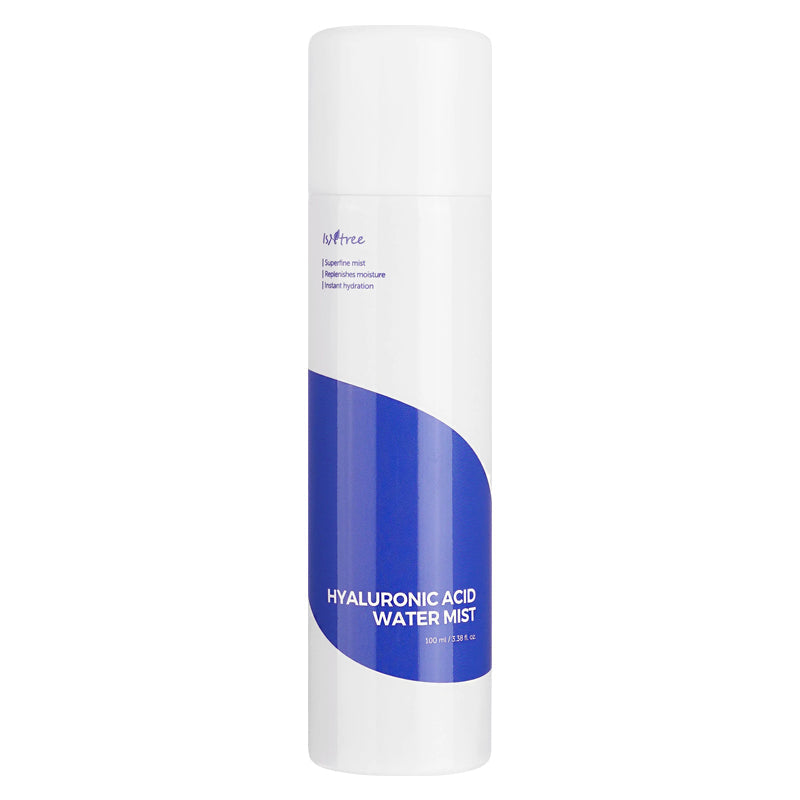 Isntree Hyaluronic Acid Water Mist hydrating face mist bottle