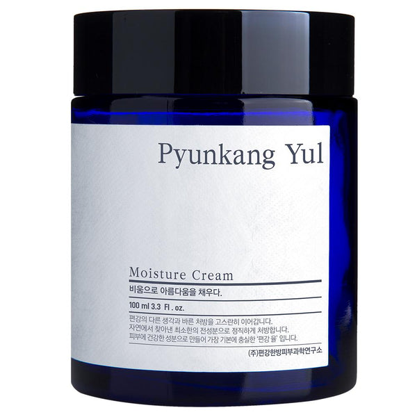 Πλούσια καταπραϋντική ενυδατική κρέμα Pyunkang Yul Moisture Cream Κρέμα Εντατικής Ενυδάτωσης Προσώπου 100ml