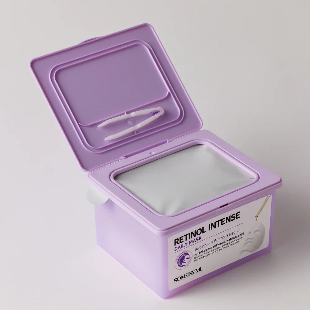 SOME BY MI Retinol Intense Daily Mask 30pcs - Koreancare