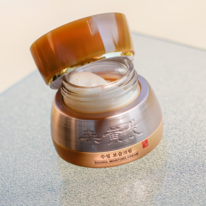 Soosul Moisture Cream 50ml - Koreancare