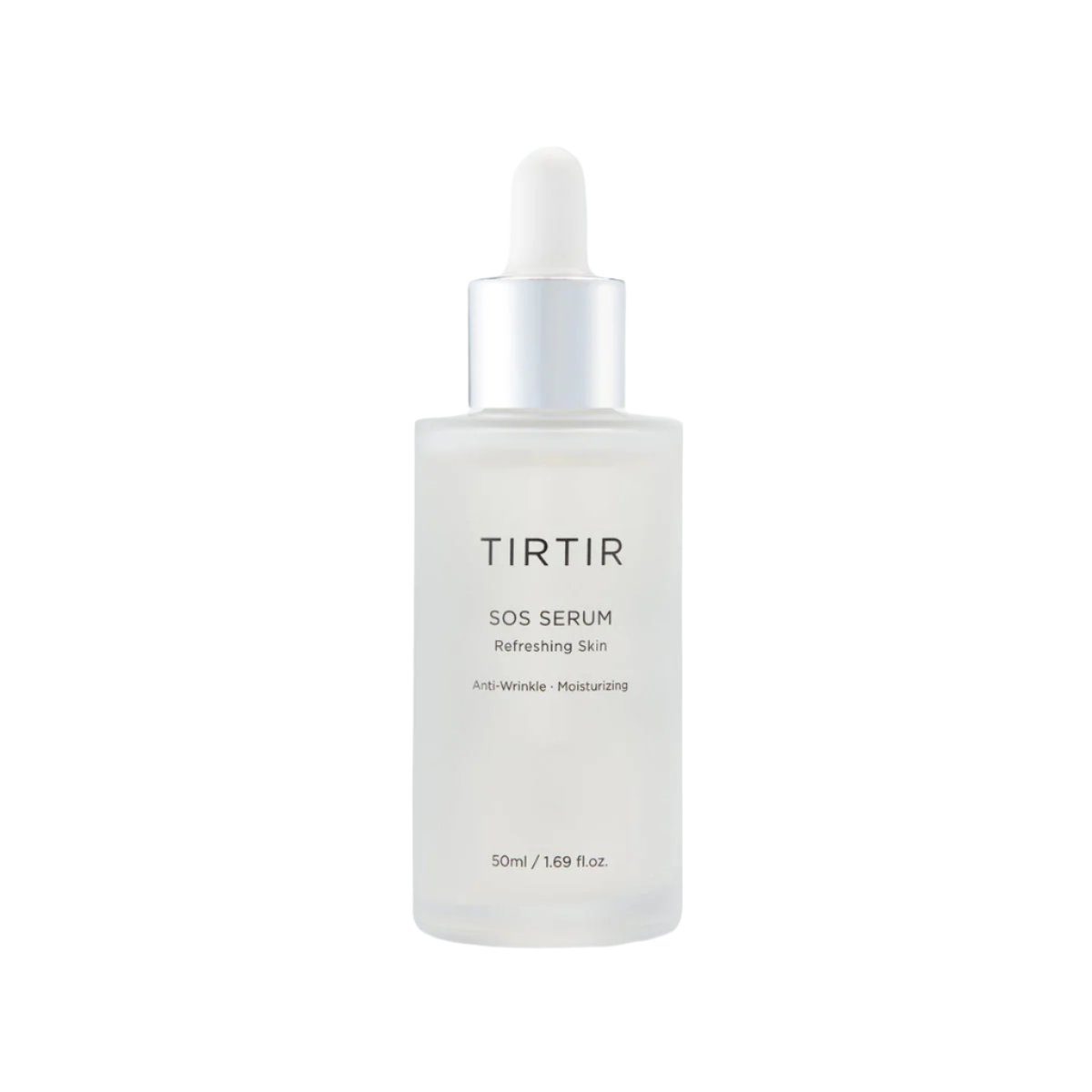 Soothing serum for irritated skin TIRTIR SOS Serum - Koreancare