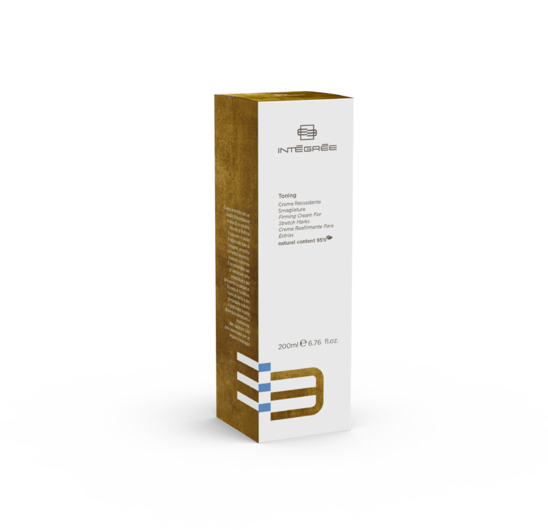 Integree Toning FIRMING CREAM FOR STRETCH MARKS - Koreancare